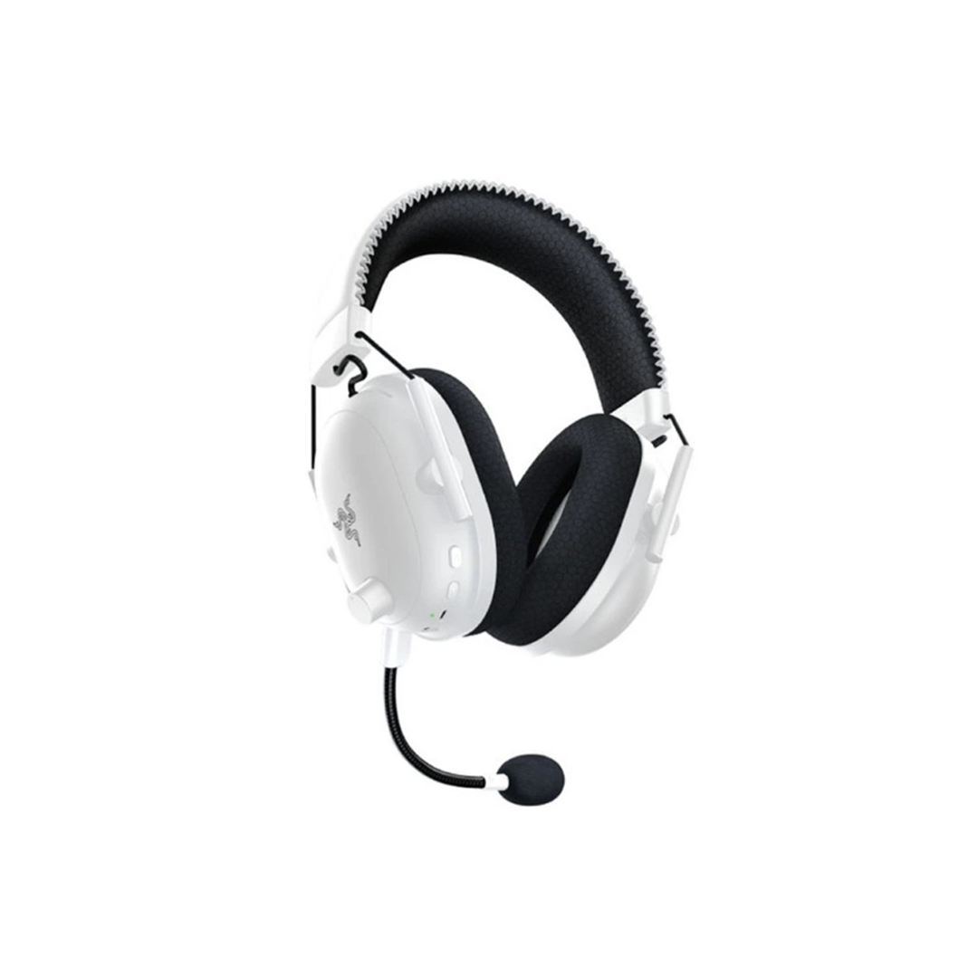 Razer BlackShark V2 Pro for PlayStation Wireless Console Esports Headset - White in Qatar Razer BlackShark V2 Pro for PlayStation Wireless Console Esports Headset - White in Qatar